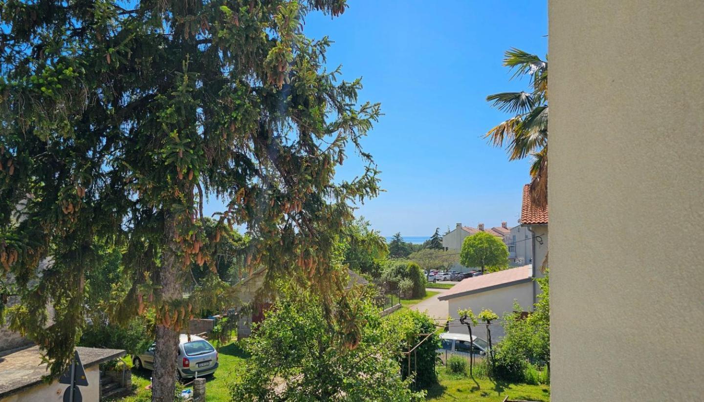 Stelia F. Leilighet Novigrad Istria Eksteriør bilde